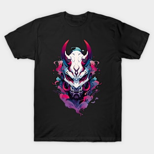 Horned monster T-Shirt